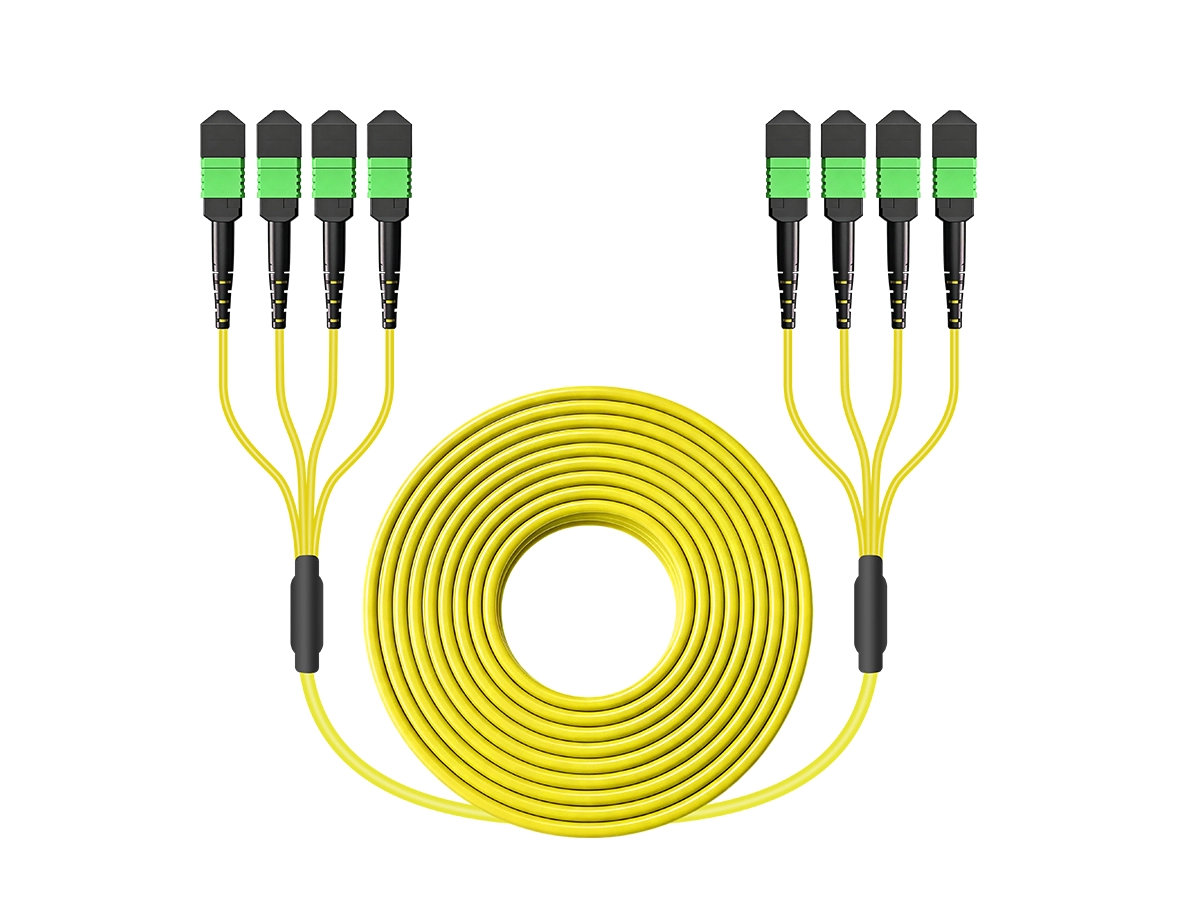 DYS Shuffle Patch Cords MPOMTP 32F